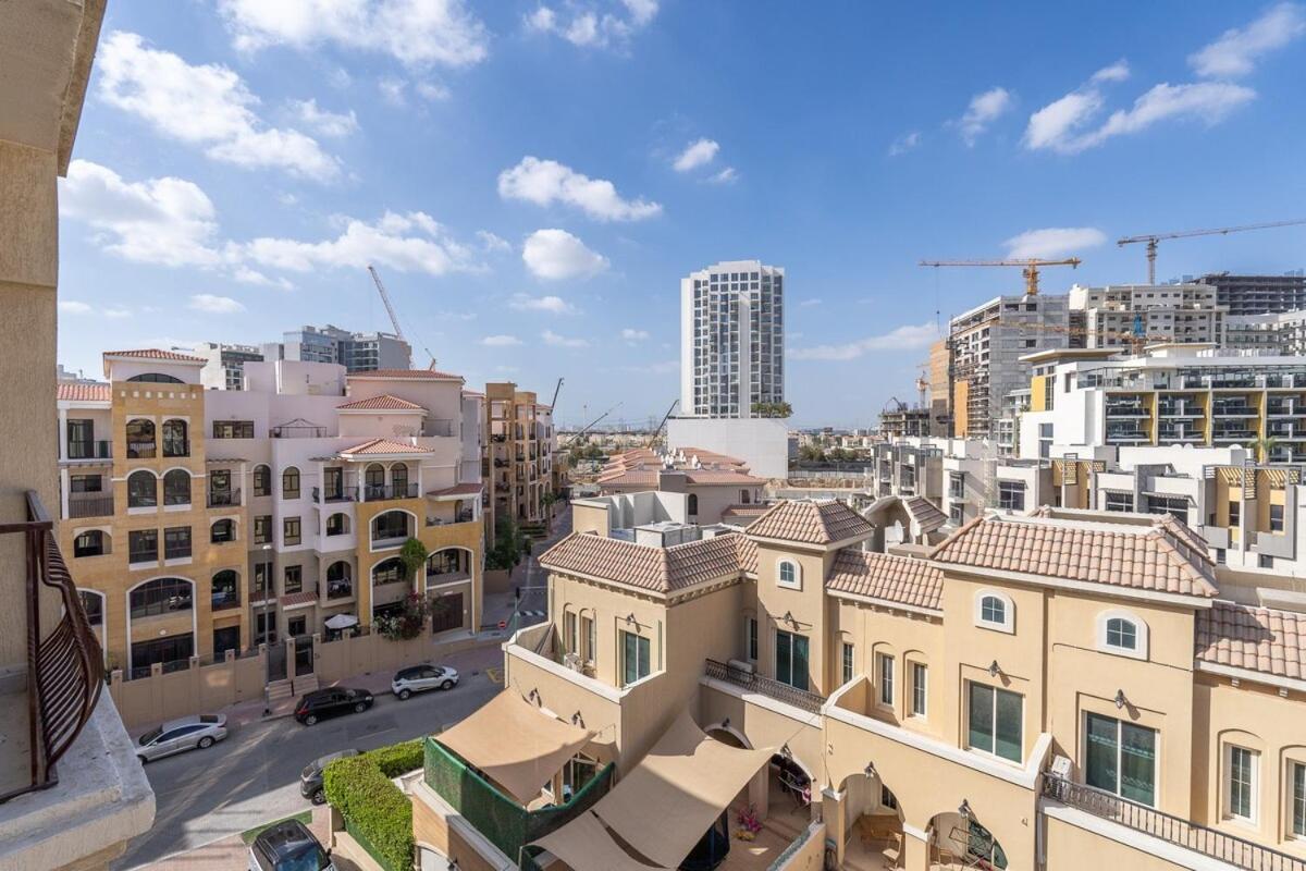 Fabulous Studio In Jvc With Fully Fitted Kitchen Dubai