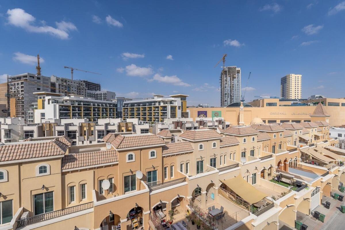 Appartement Fabulous Studio In Jvc With Fully Fitted Kitchen *