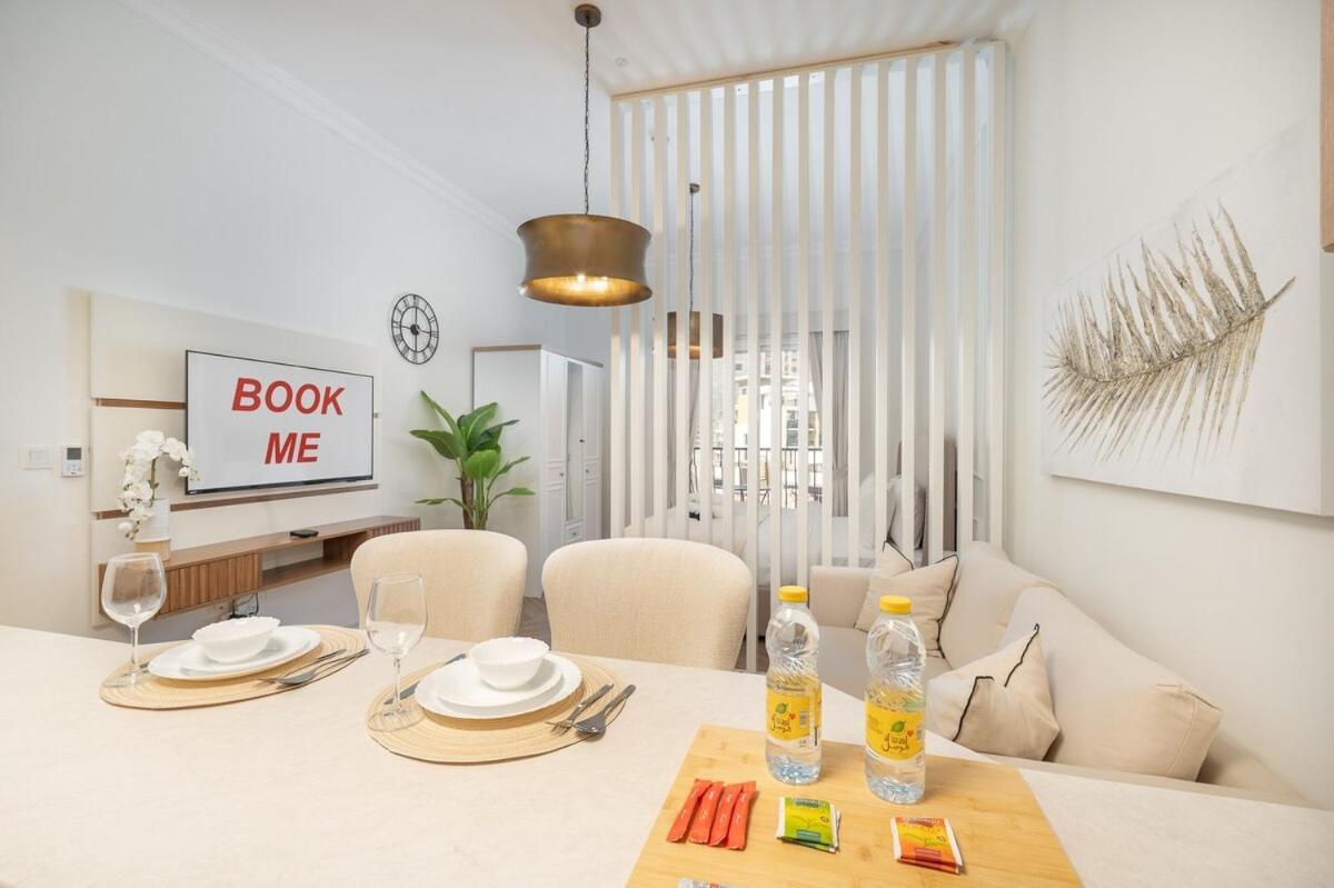 Appartement Fabulous Studio In Jvc With Fully Fitted Kitchen *