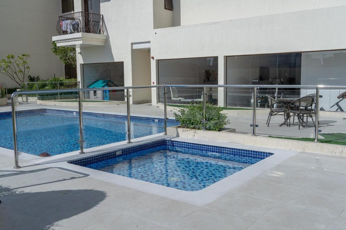 Fabulous Studio In Jvc With Fully Fitted Kitchen Appartement Dubai