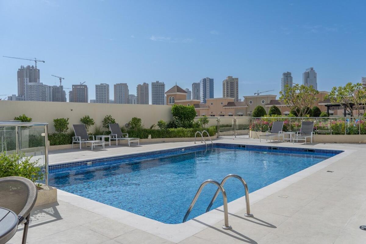 Appartement Fabulous Studio In Jvc With Fully Fitted Kitchen Dubai