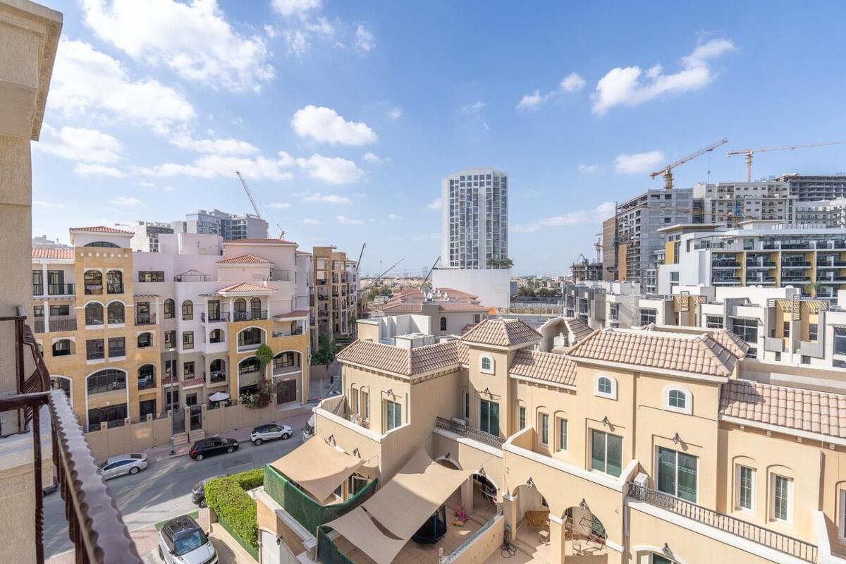 Fabulous Studio In Jvc With Fully Fitted Kitchen Dubai