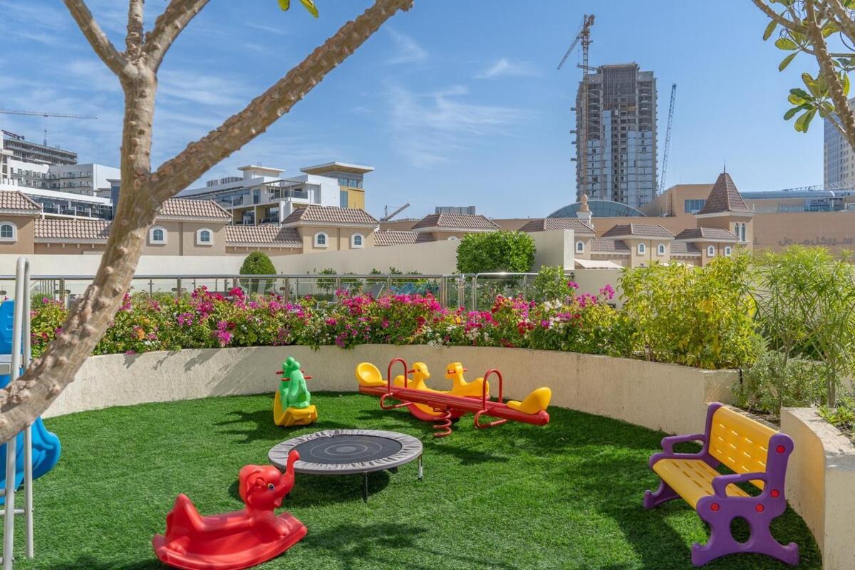 Appartement Fabulous Studio In Jvc With Fully Fitted Kitchen
