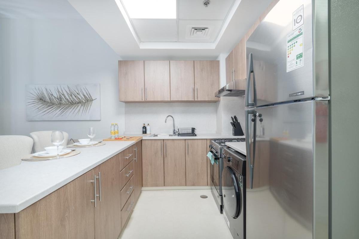 Appartement Fabulous Studio In Jvc With Fully Fitted Kitchen Dubai