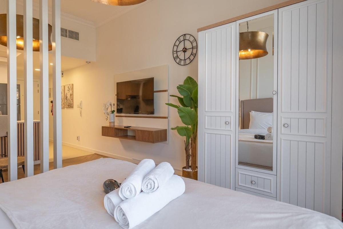 Appartement Fabulous Studio In Jvc With Fully Fitted Kitchen Dubai