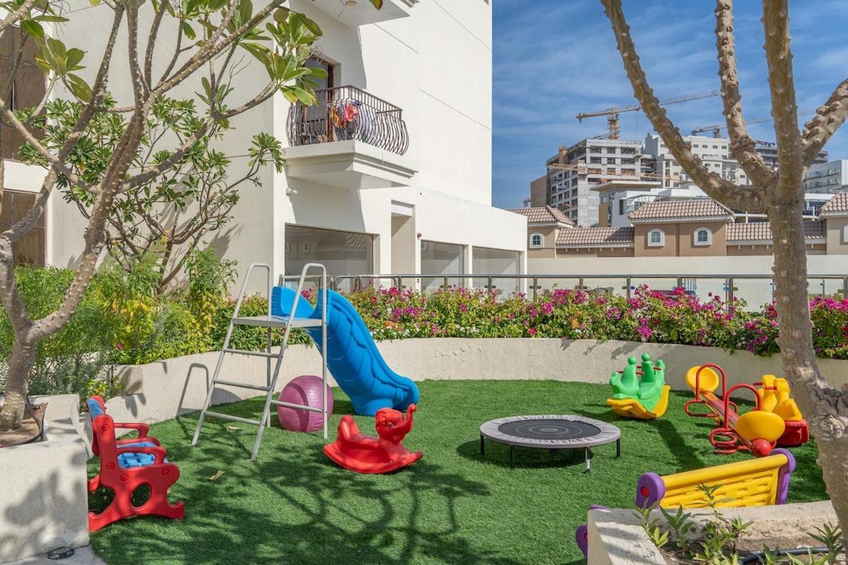 Fabulous Studio In Jvc With Fully Fitted Kitchen Dubai